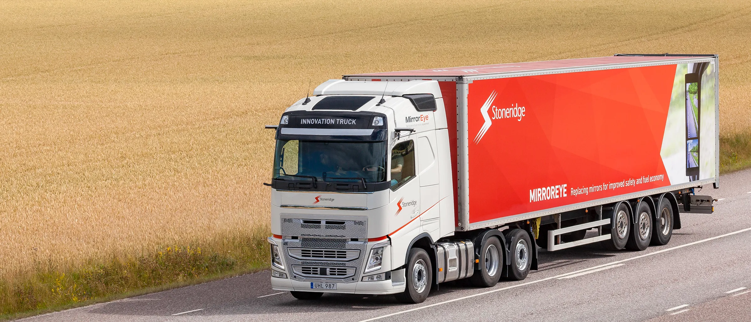 Annonsbild fordonsindustri.  Foto: PerSandberg.se