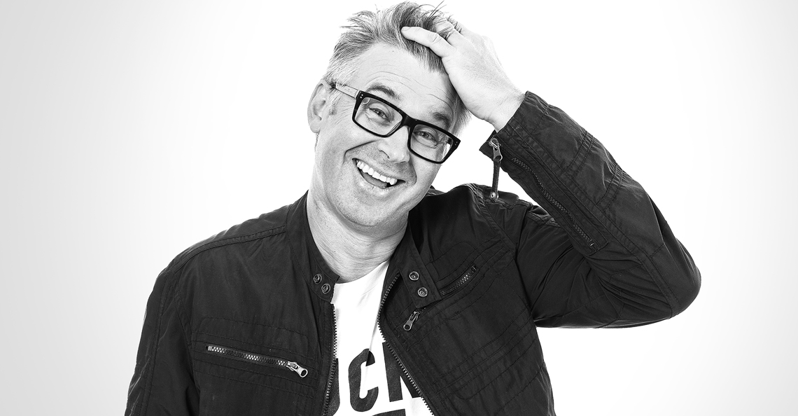 Porträtt Göran Adlén. Foto: PerSandberg.se