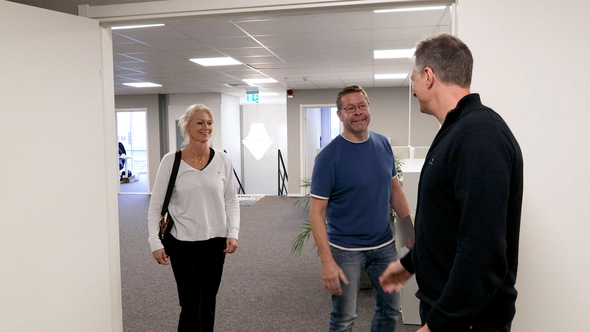 Introfilm till hemsida.  Foto: PerSandberg.se