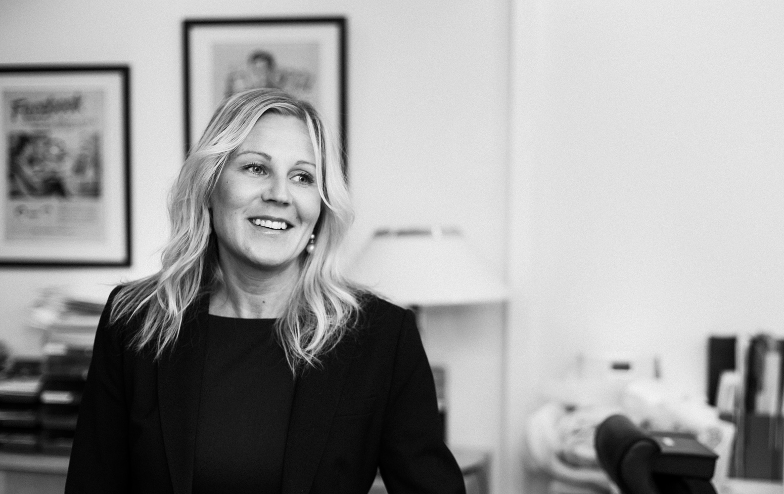 Avslappnat porträtt.  Foto: PerSandberg.se