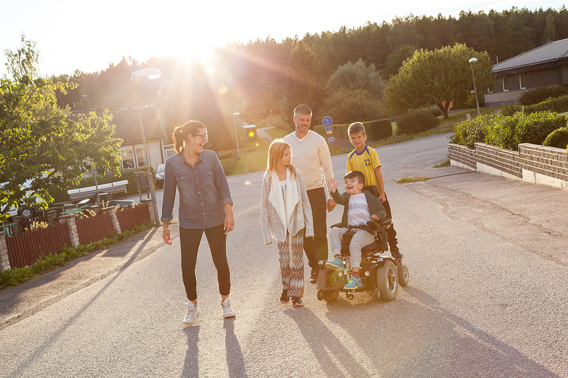 Reportagebild motljus.  Foto: PerSandberg.se