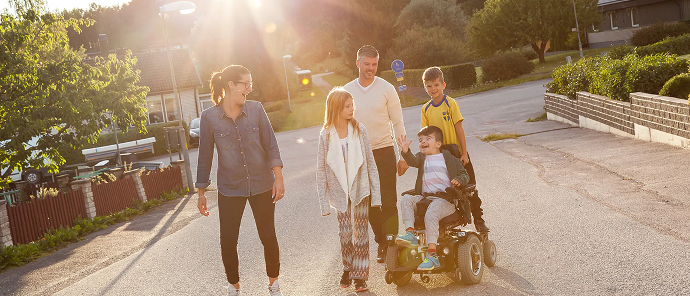 Reportagebild motljus.  Foto: PerSandberg.se