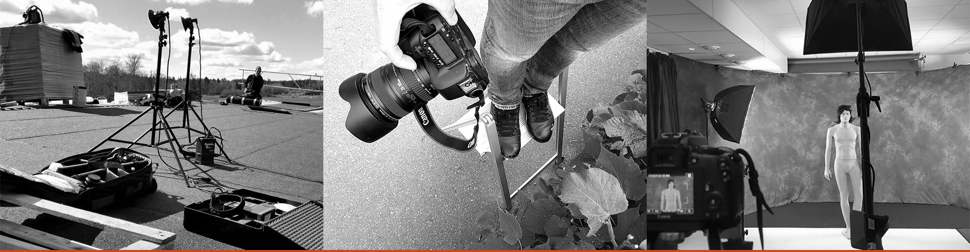 Fotograf på uppdrag